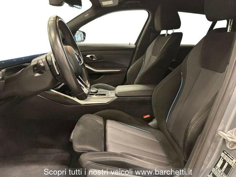 BMW Serie 3 Touring Serie 3 320d Touring mhev 48V Msport xdrive auto