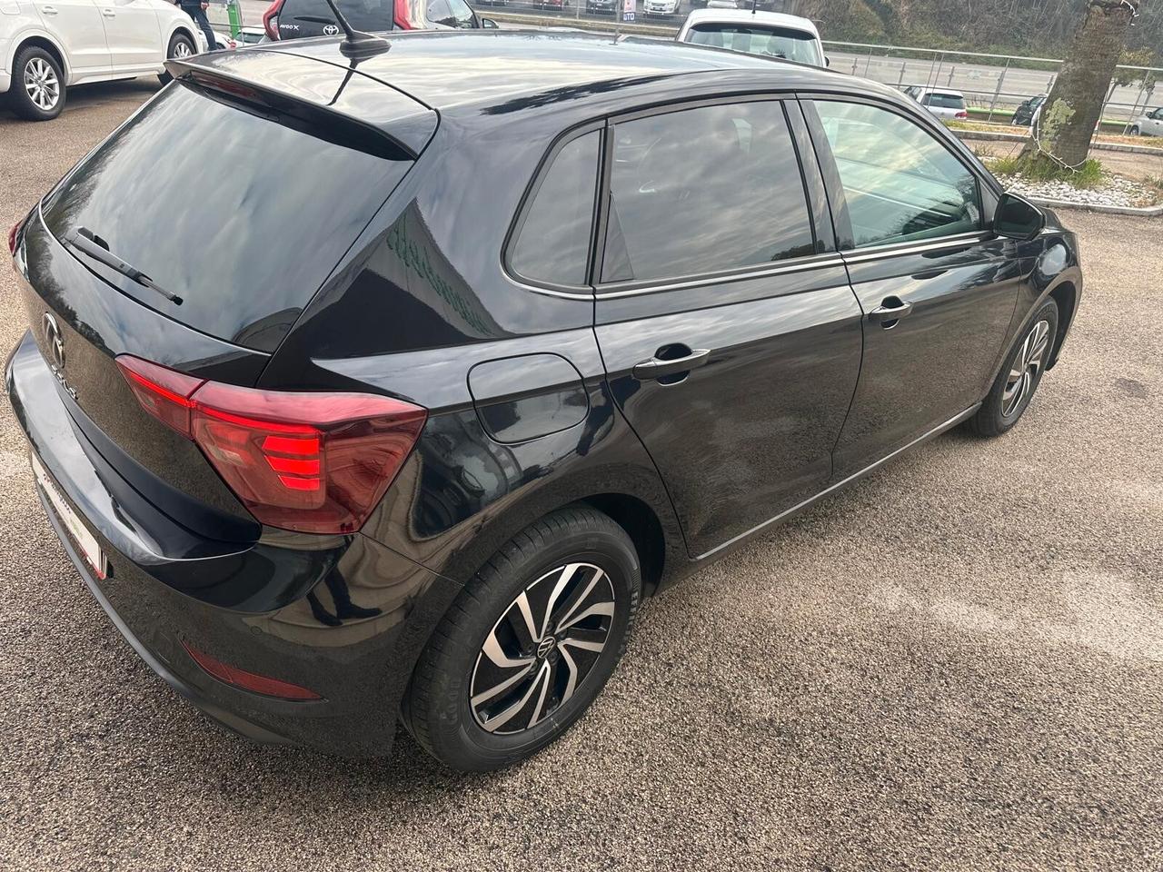 Volkswagen Polo 1.0 TSI DSG Style NEOPATENTATI