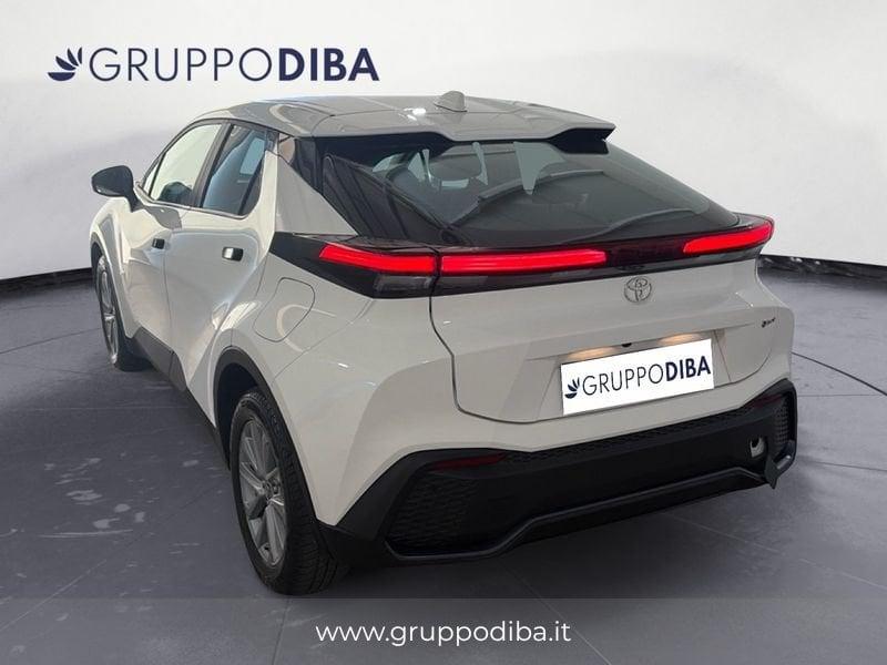 Toyota C-HR II 2023 1.8 hev Active fwd e-cvt