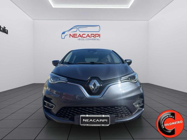 RENAULT ZOE R110-NAVI-SENSORI-CRUISE-FRENATA ASSISTITA-NAVI-