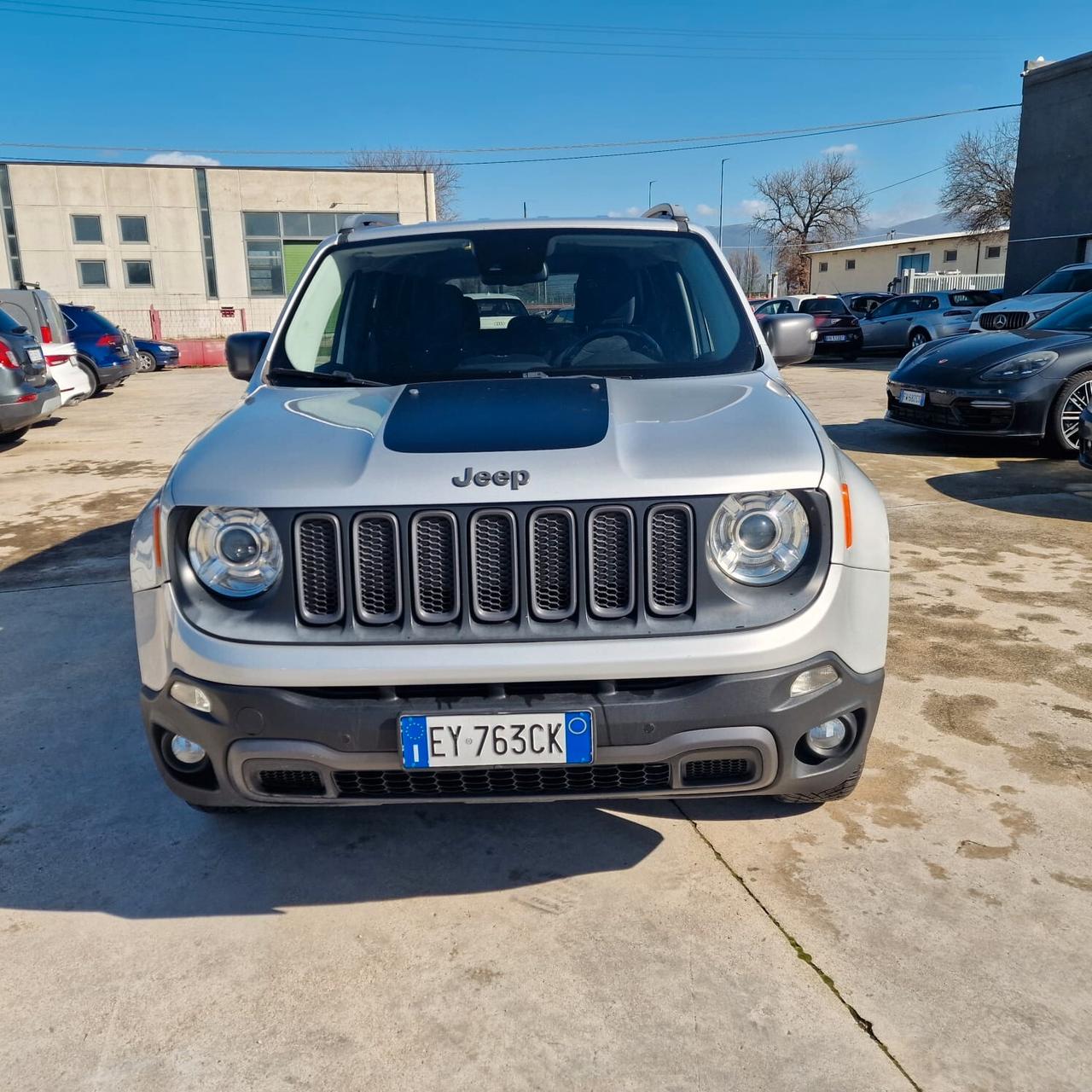 Jeep Renegade 2.0 Mjt 170CV 4WD Active Drive Low Trailhawk