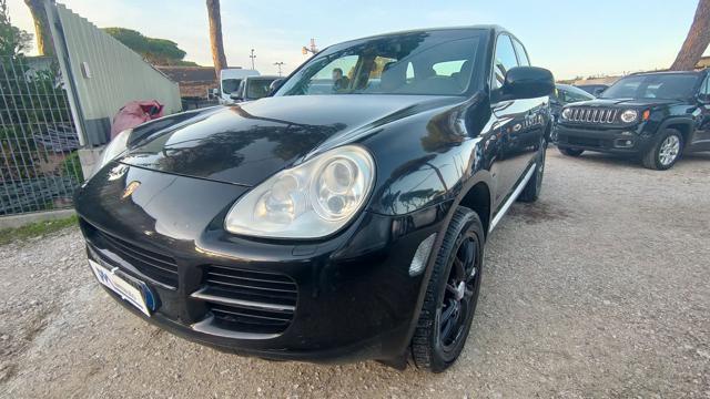 PORSCHE Cayenne 4.5cc 340cv GPL Bluetooth Clima Auto