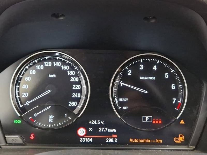 BMW X1 XDRIVE 25E BUSINESS ADVANTAGE AUTOMATICO SUV