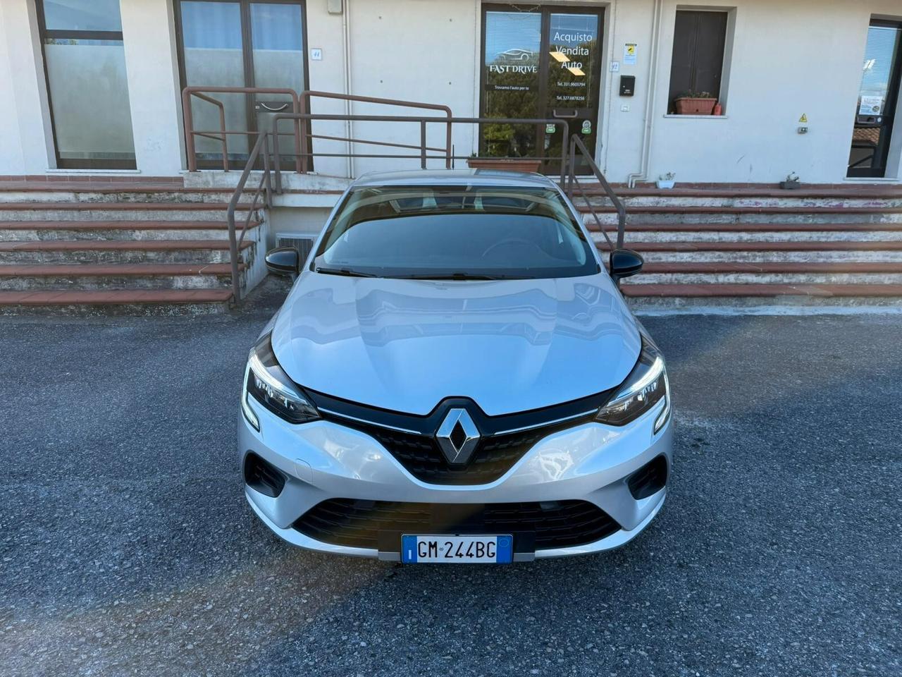 Renault Clio TCe 100 CV GPL 5 porte Equilibre