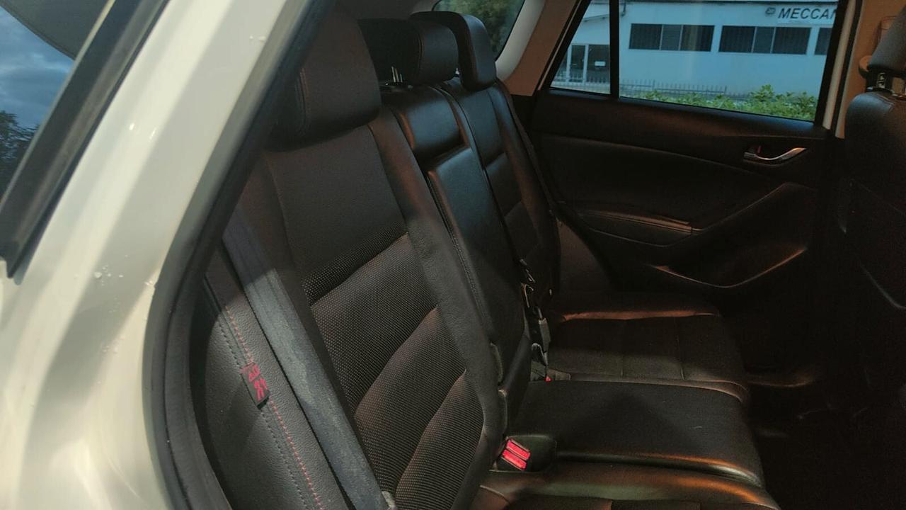 Mazda CX-5 2.2L Skyactiv-D 150CV 4wd demolita per export