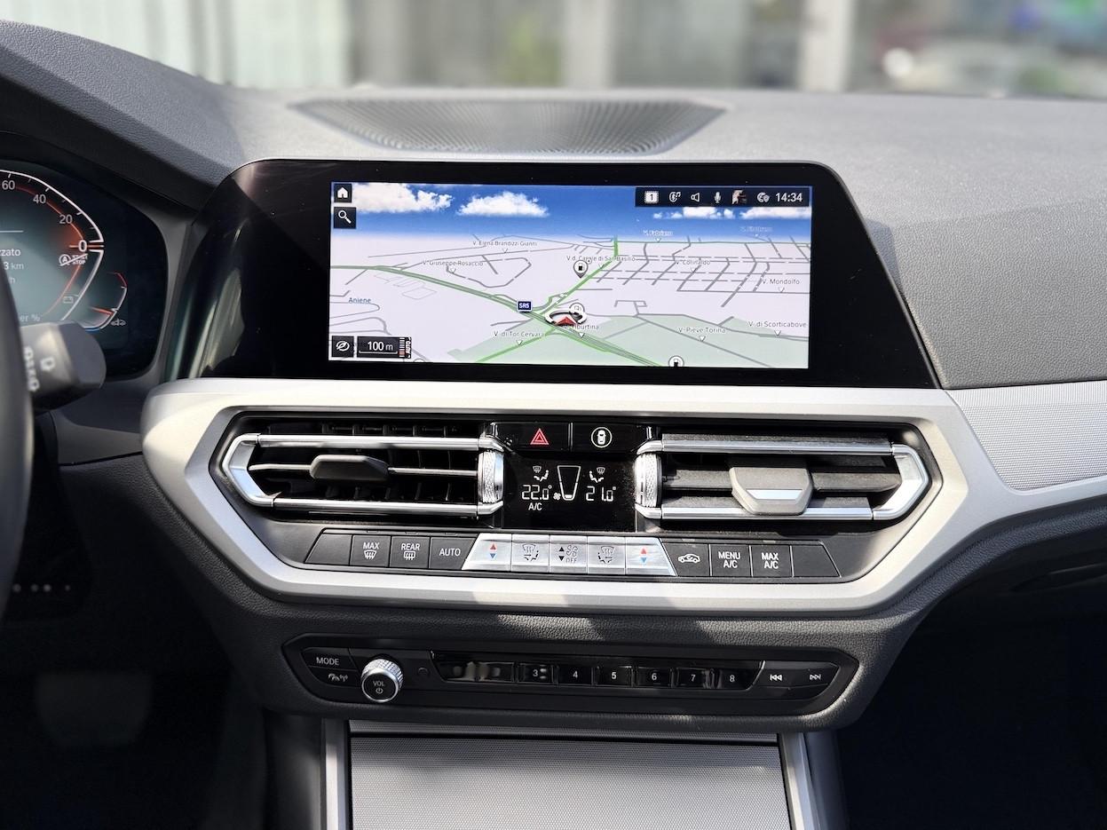 Bmw 318 2.0 Benzina 156CV E6 Automatica - 2022