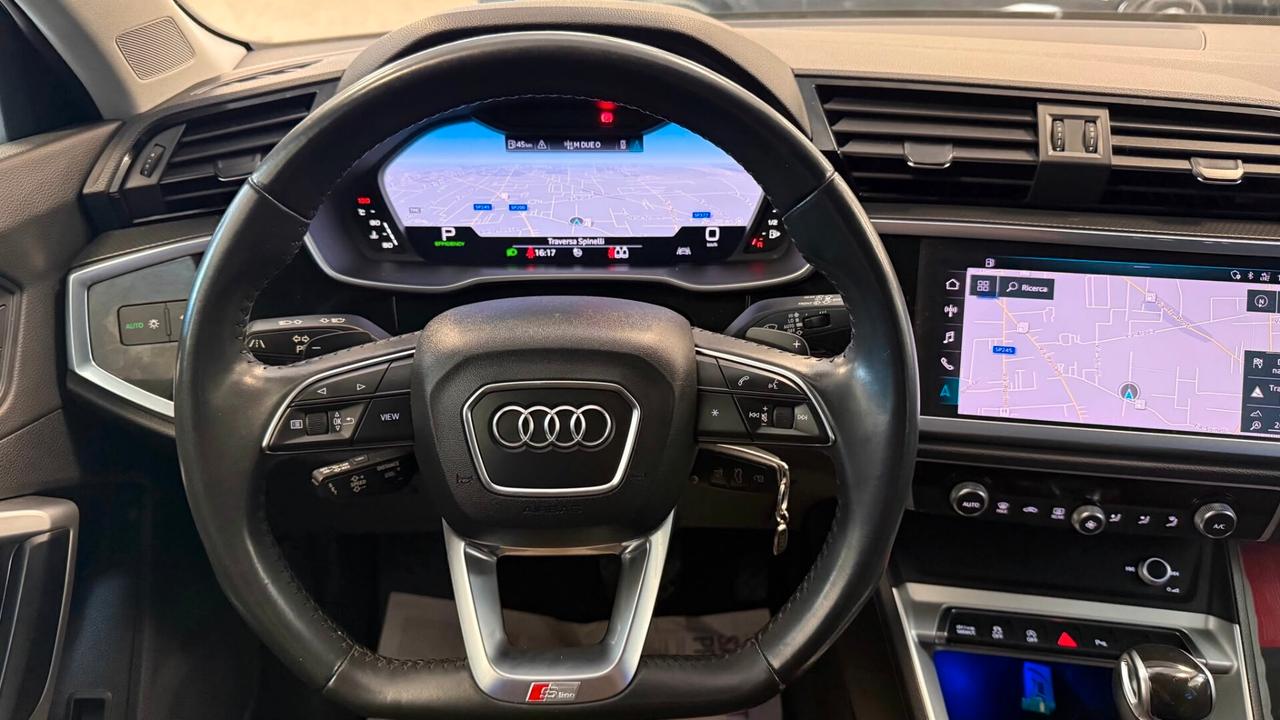 AUDI Q3 SPB 35 TDI S-TRONIC S-LINE EDITION 2019