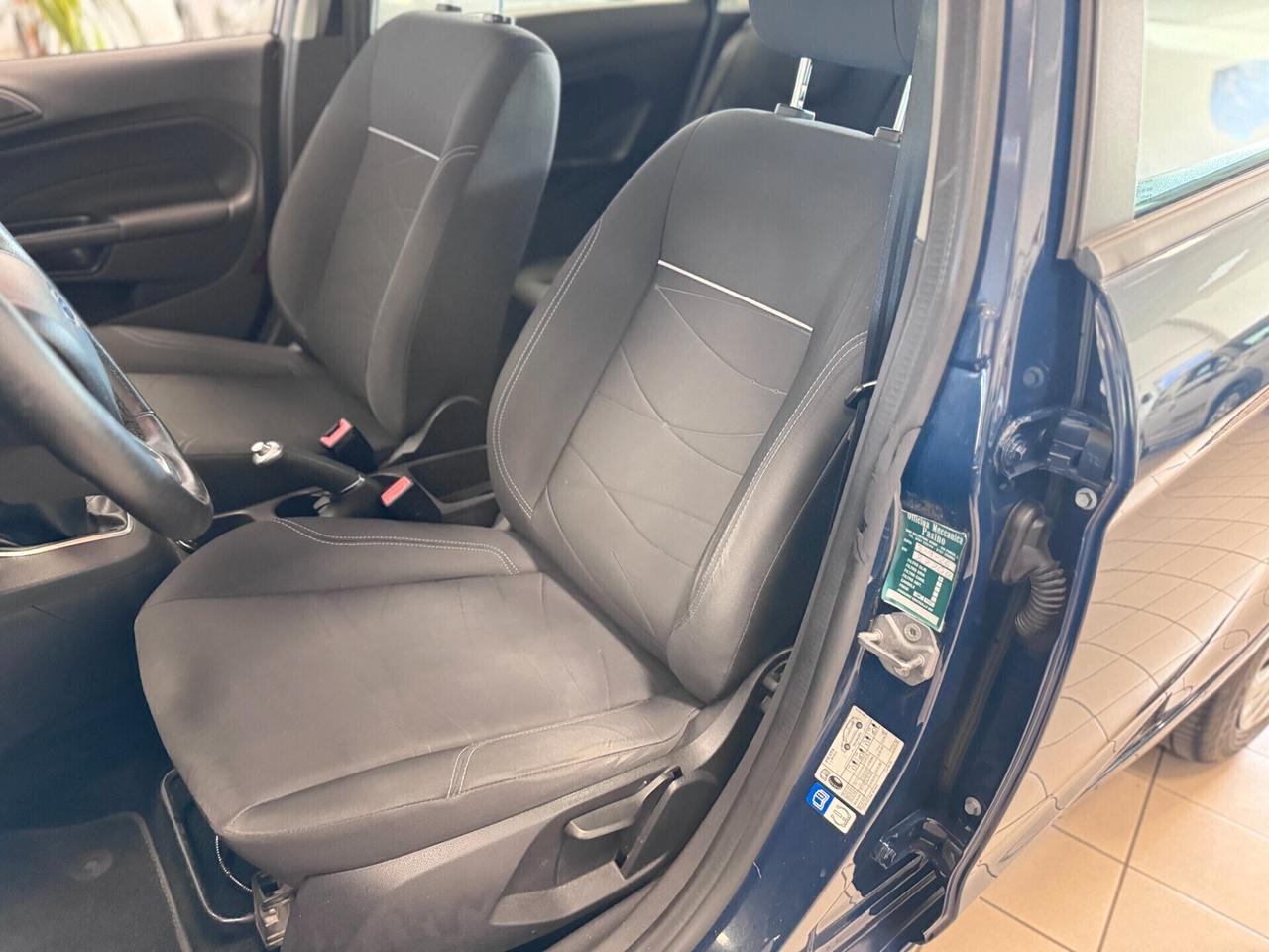 Ford Fiesta 1.2 60CV 5 porte