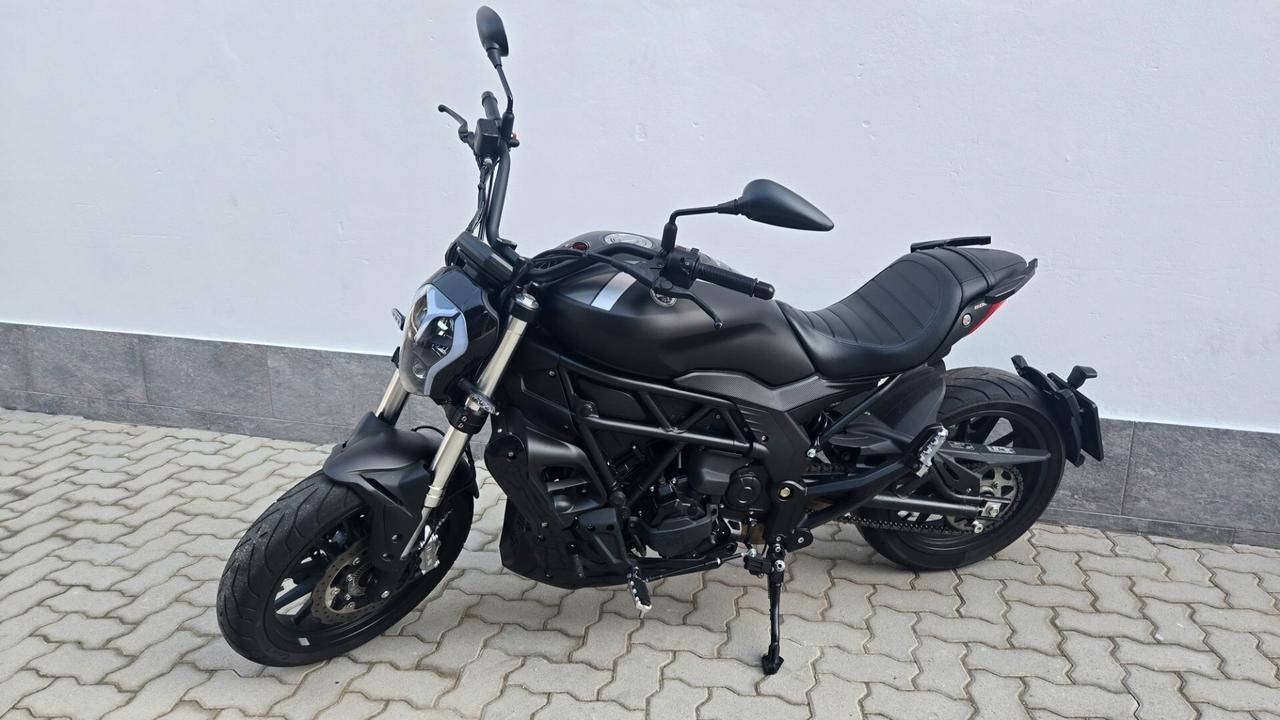 Benelli 502 C ABS EURO 5