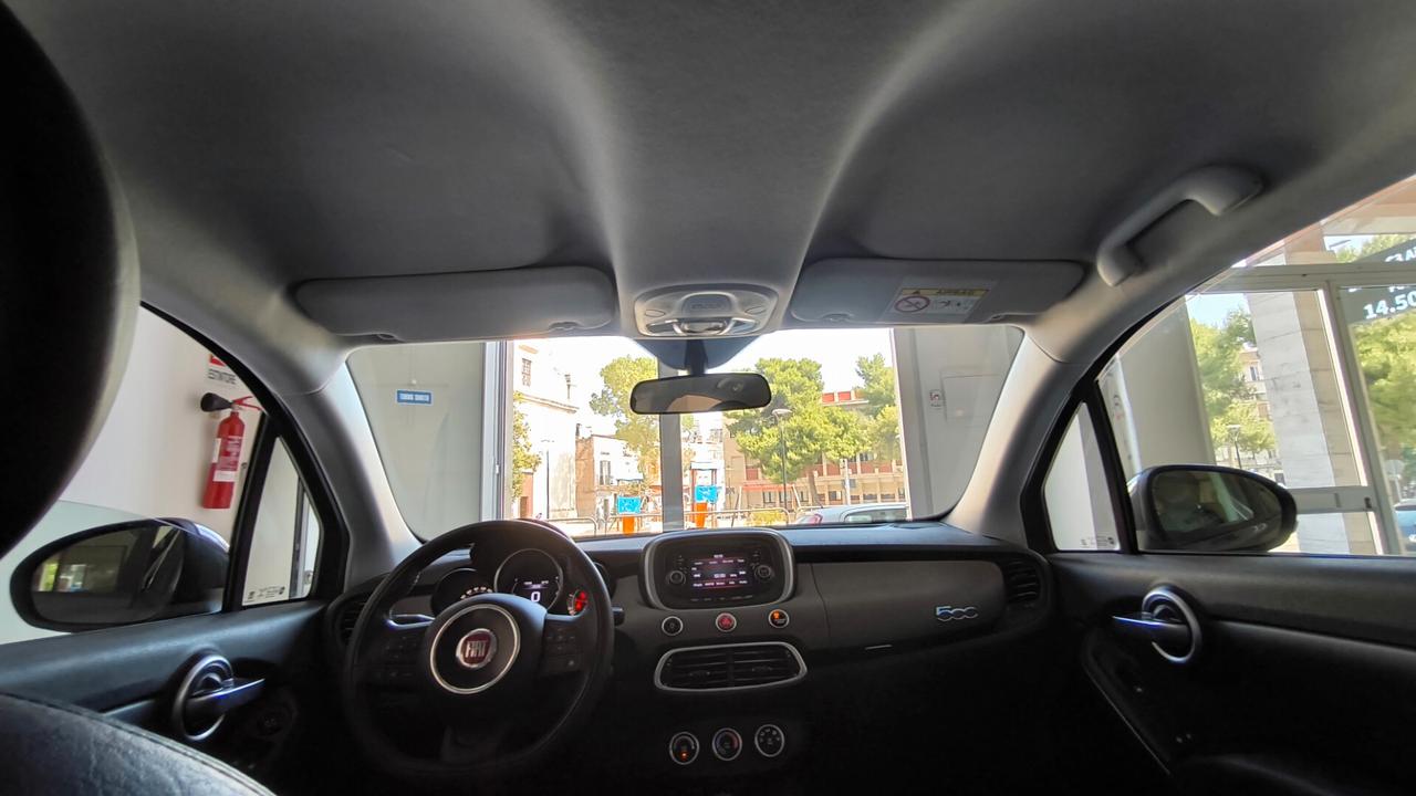 Fiat 500X 1.3 MultiJet 95 CV Cross Plus