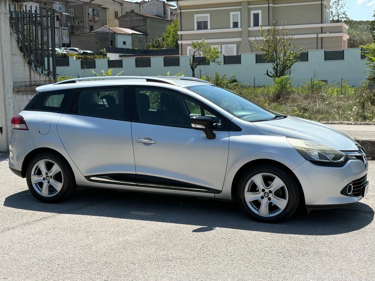 Renault Clio SPORTER 1.5 dCi 75CV LED/NAV/SENS