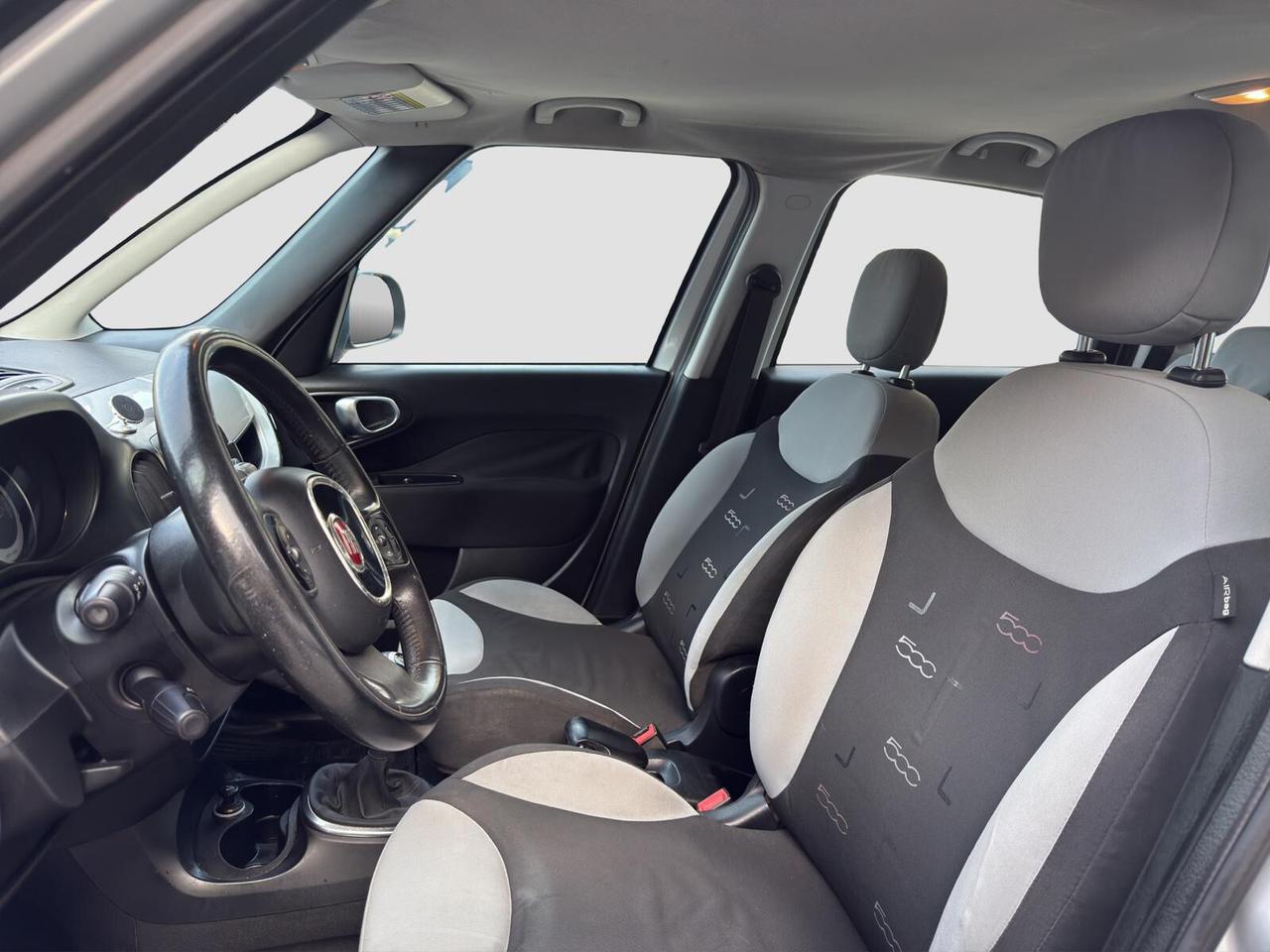 Fiat 500L 1.3 mjt 85cv Lounge 2013