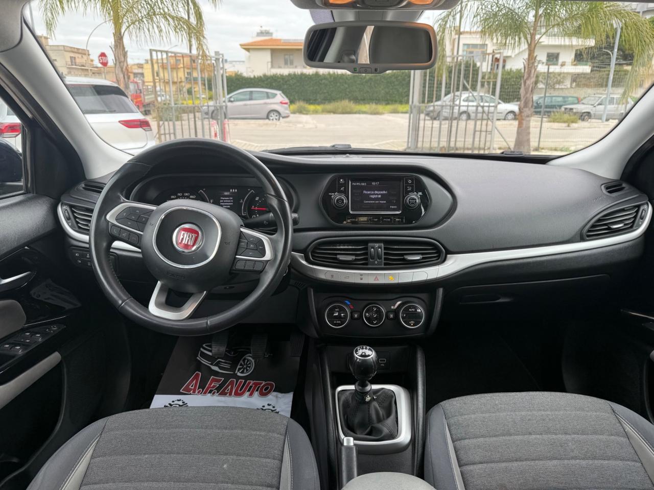 Fiat Tipo 1.6 Mjt 4 porte Lounge