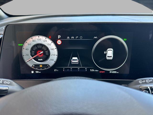 KIA Sportage 1.6 TGDi HEV AT GT-line Plus
