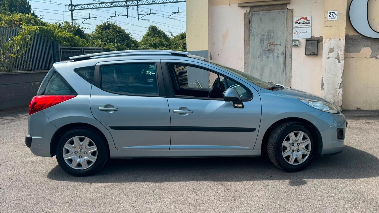Peugeot 207 1.4 8V 75CV SW Energie Sport ECO GPL