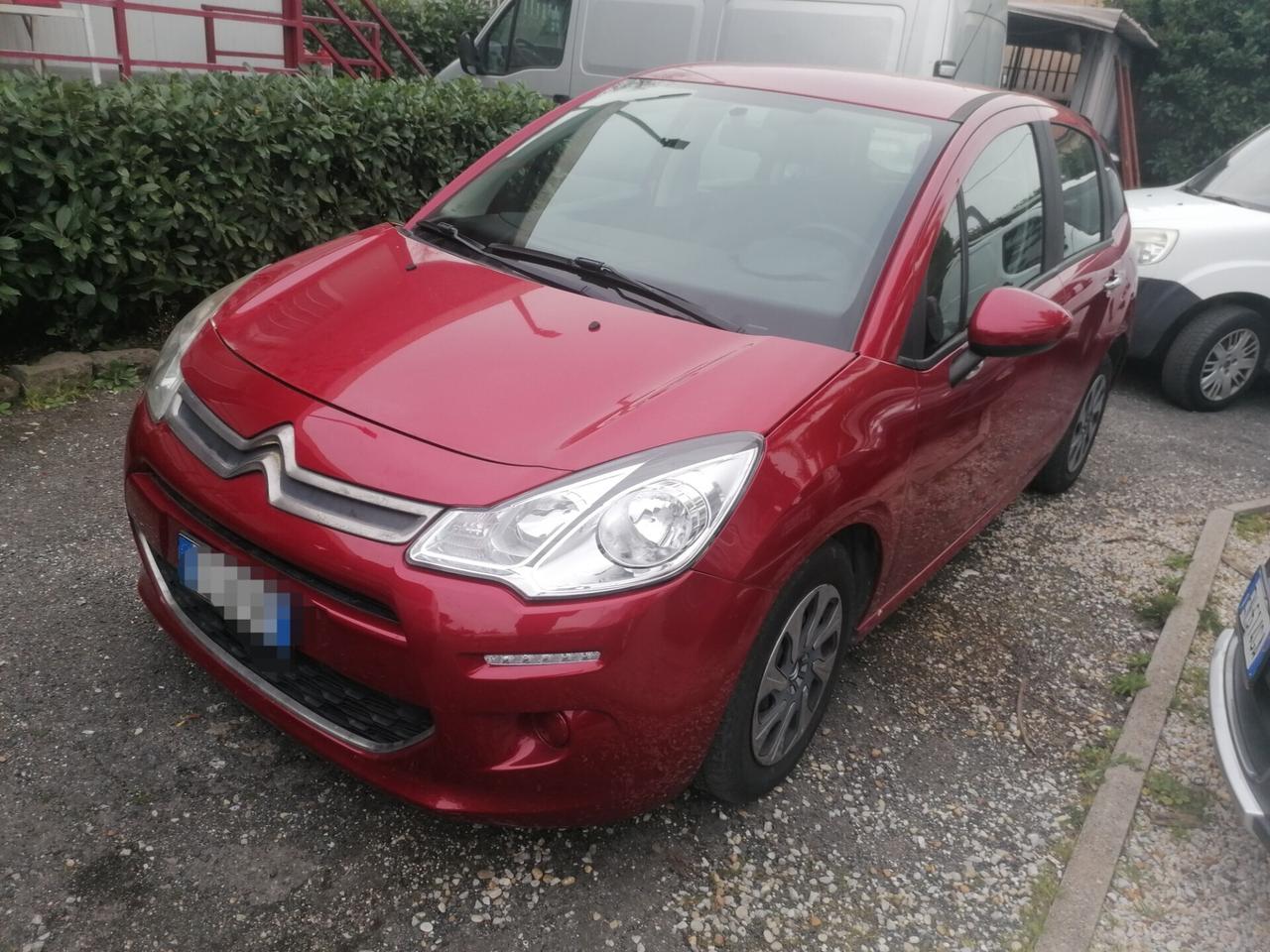 Citroen C3 PureTech 68 Seduction