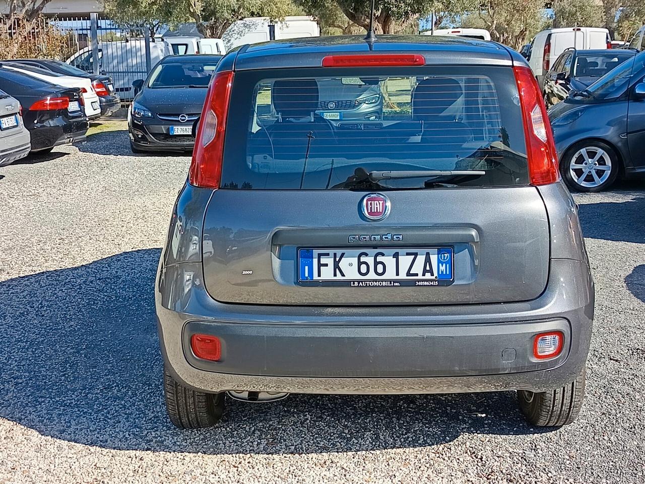 Fiat Panda 2017 - 1.2 benzina ok neop. Lb automobili