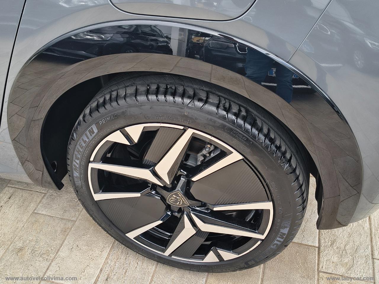 PEUGEOT 208 Hybrid 145 e-DCS6 GT