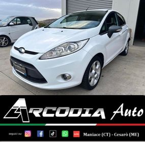 Ford Fiesta Fiesta+ 1.4 5 porte Bz.- GPL
