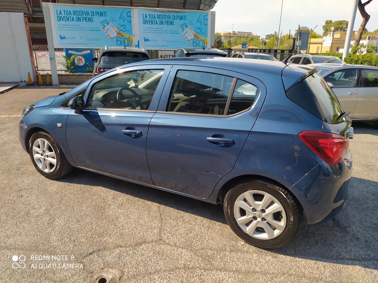 Opel Corsa 1.2 5 porte b-color