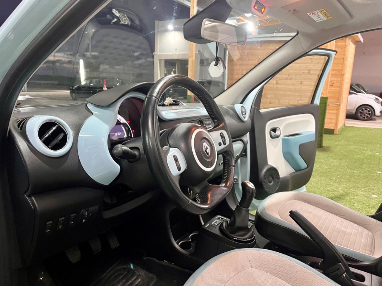 Renault Twingo cabrio