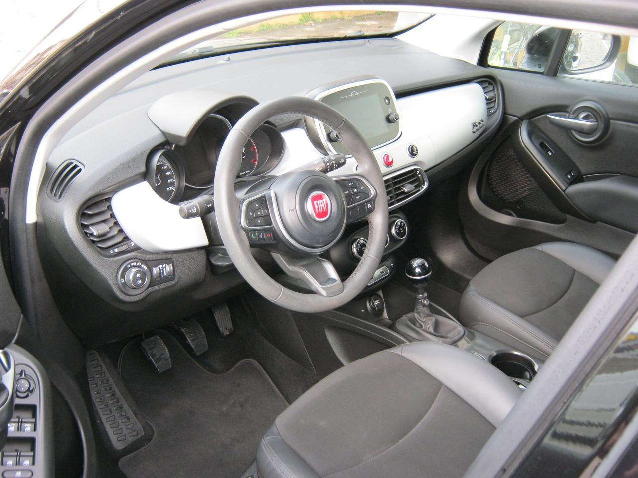 Fiat 500X 1.6 MultiJet 130 CV NAVI - SENSORI + CAMERA
