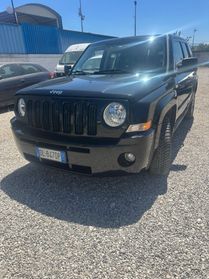 Jeep Patriot 2.0 Turbodiesel DPF Limited