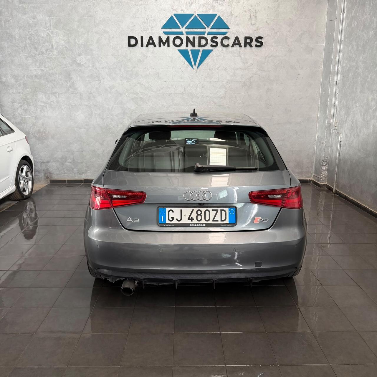 Audi A3 1.2 tfsi