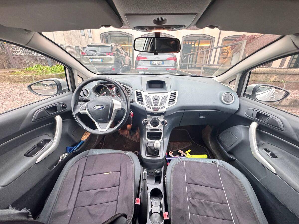 Ford Fiesta 3 Porte 1.2 16v + 82cv 3p