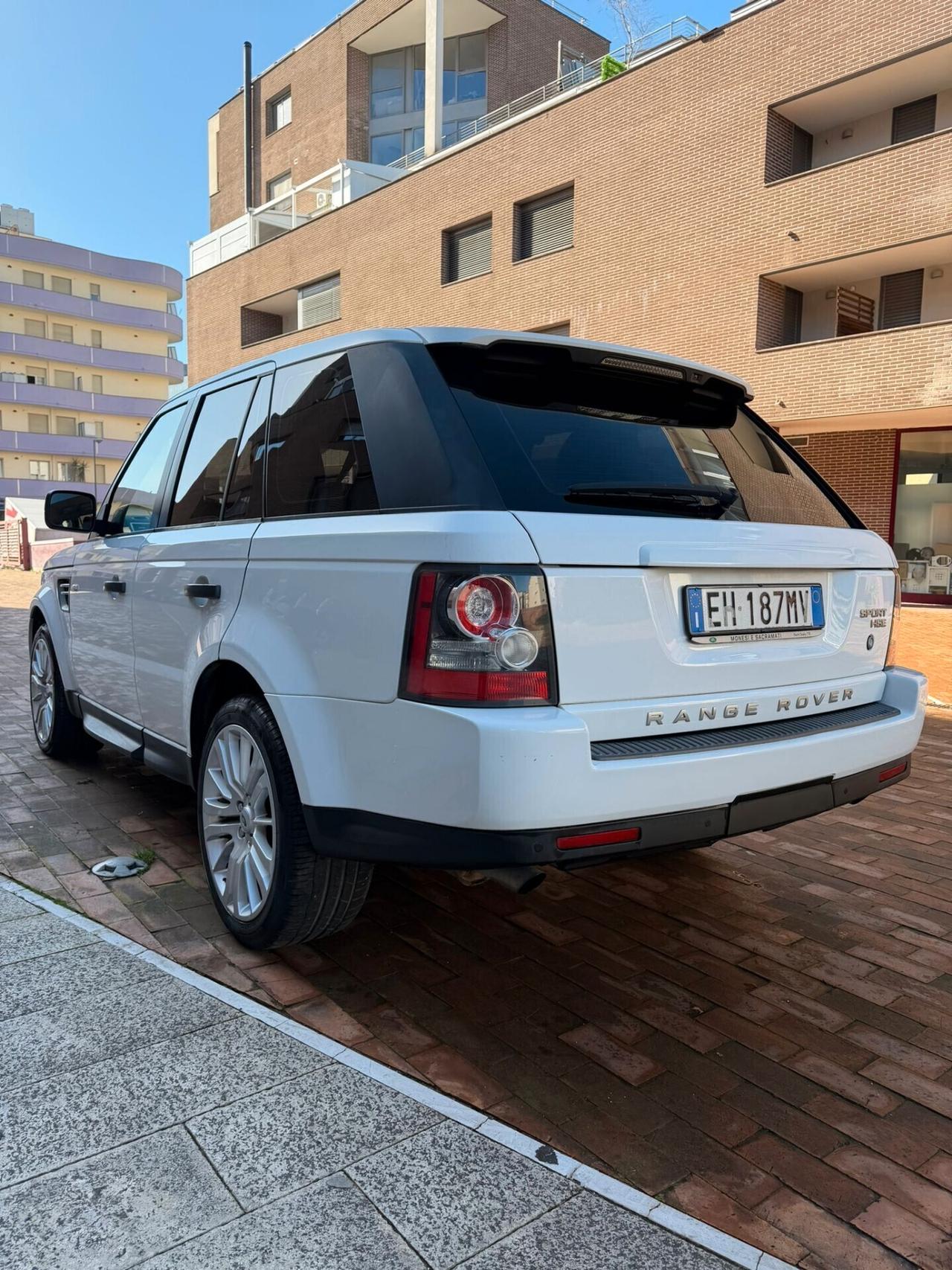 Land Rover Range Sport 3.0 SDV6 HSE