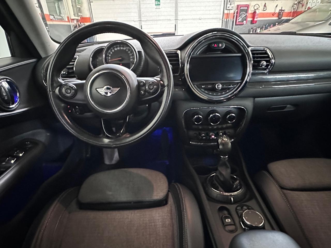 Mini Cooper SD Clubman Mini 2.0 Cooper SD Clubman