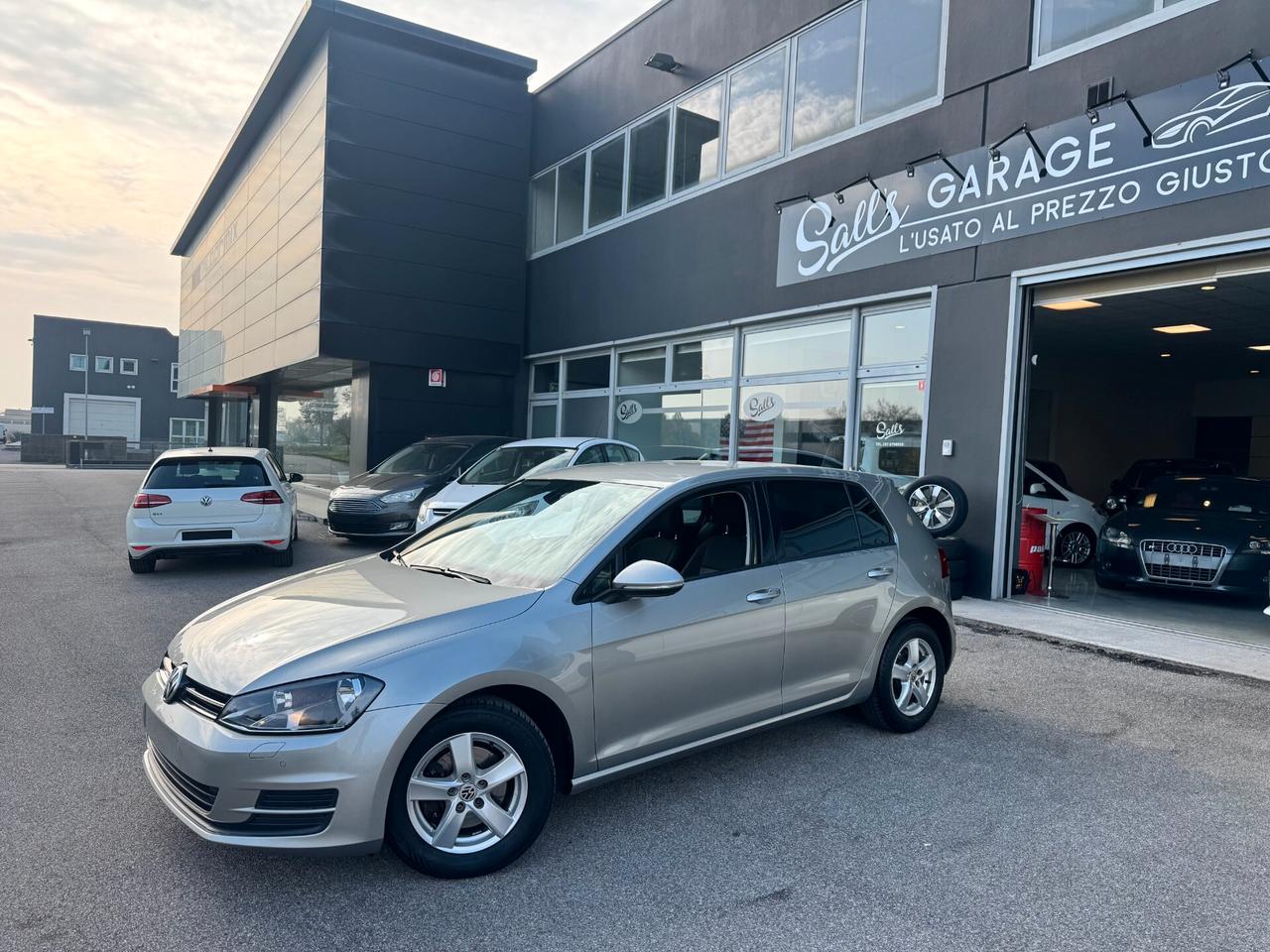 Volkswagen Golf 1.2 TSI 5p. Neopatentati Finanziabile