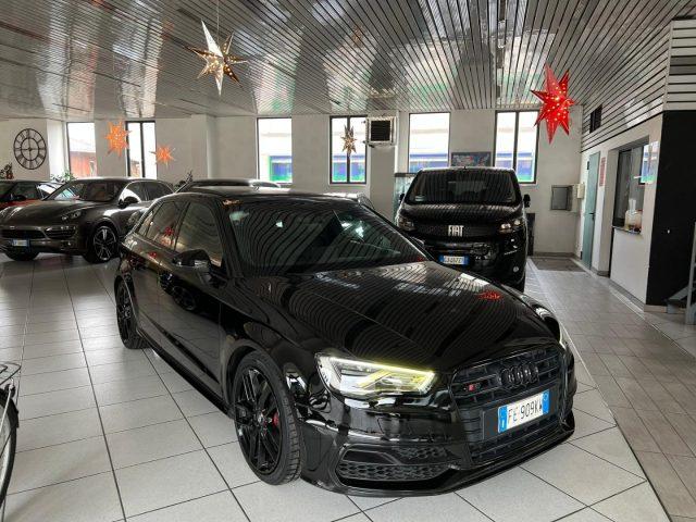 AUDI S3 SPB 2.0 TFSI quattro S tronic