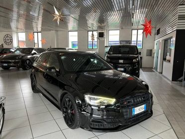AUDI S3 SPB 2.0 TFSI quattro S tronic