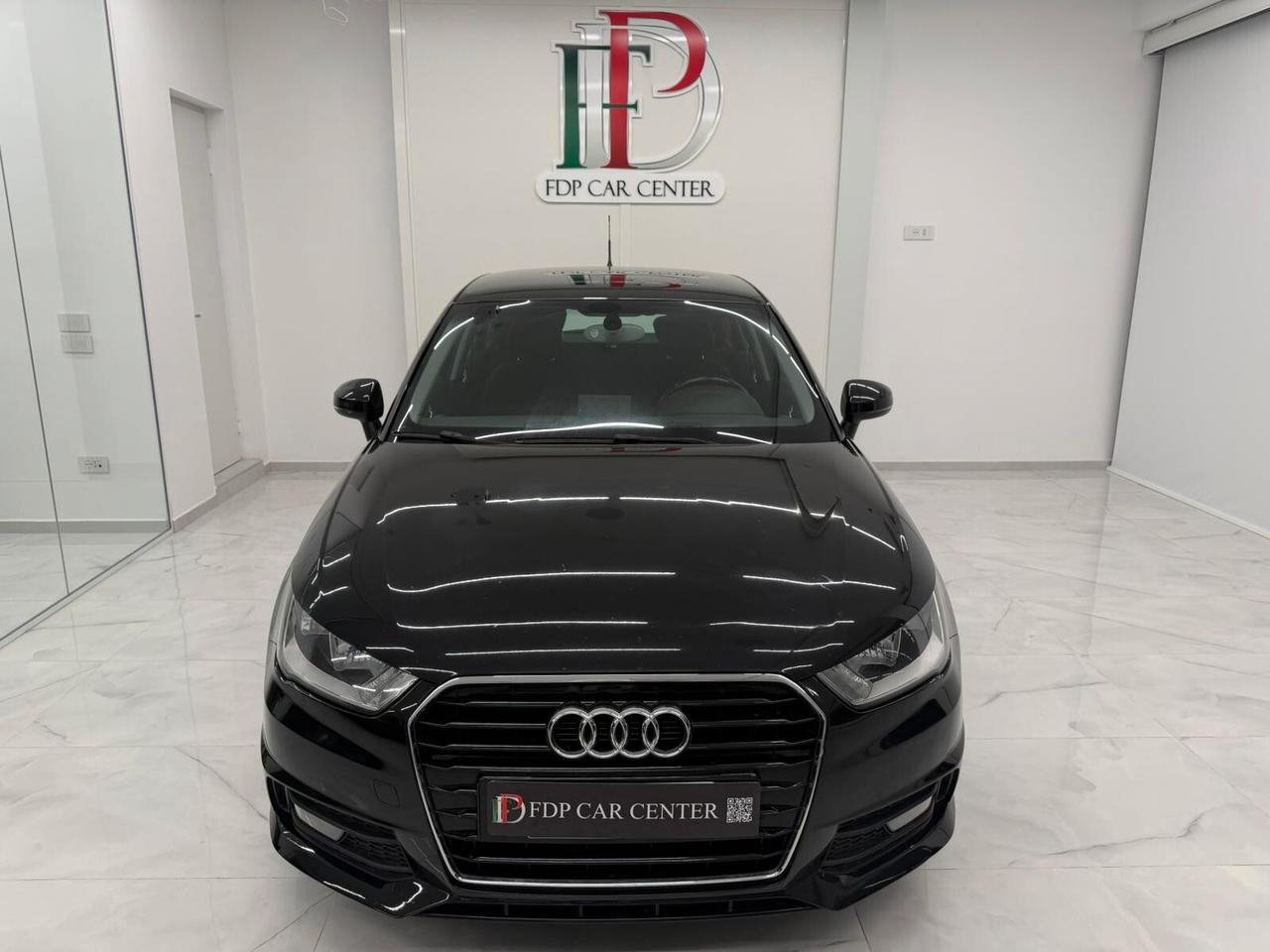Audi A1 SPB 1.6 TDI 116 CV S tronic line