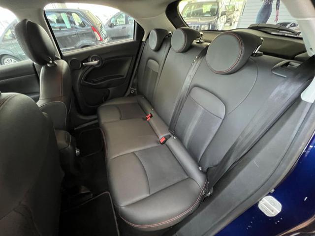 FIAT 500X 1.3 MultiJet 95 CV Sport - RETROCAM, NAVI, LED