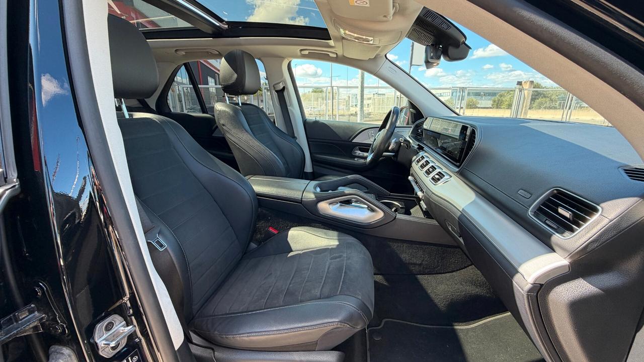 Mercedes-benz GLE 350 de hybrid EQ 4Matic Premium Plus - Tetto Panorama
