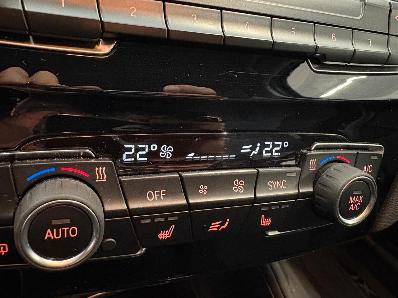 Bmw X1 xDrive18d BUSINESS 6mt UNICO PR.