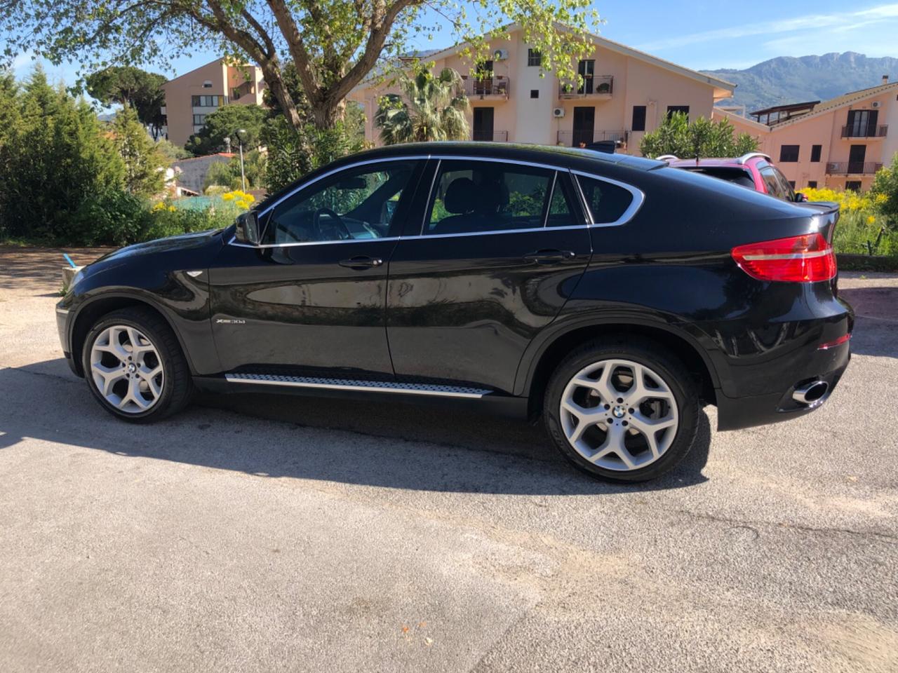 Bmw X6 xdrive 3.0d Futura