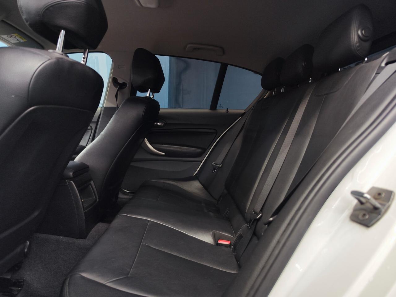 Bmw 118d 2,0 143cv Sport Manuale