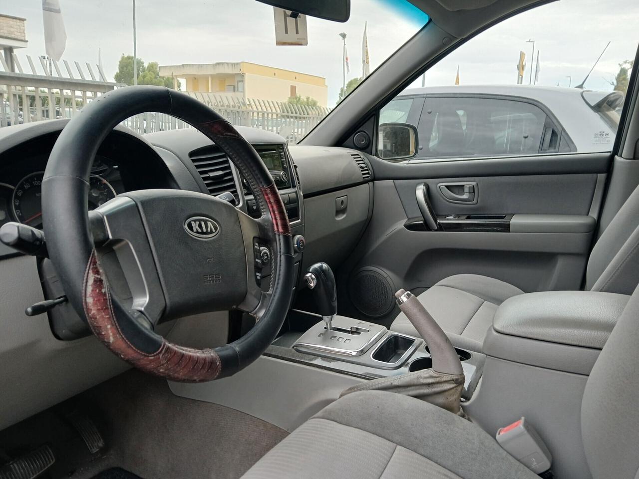 KIA Sorento 2.500 CRDi VGT 170cv 4WD Km135.000