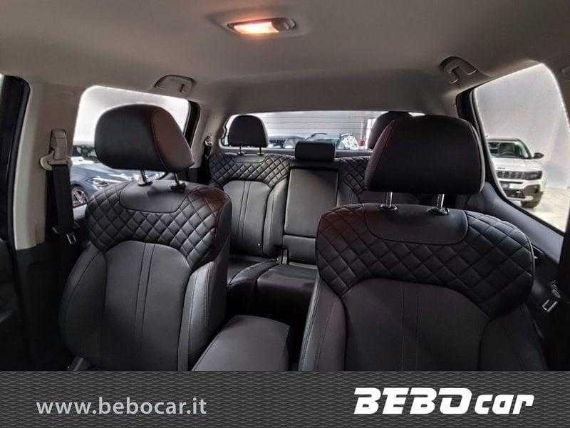 Foton Tunland G7 2.0 TDI Doppia Cabina 4WD AT8