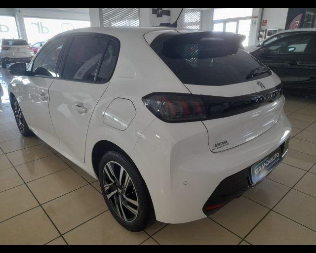 PEUGEOT 208 II 2019 - 1.5 bluehdi Allure Pack s&s 100cv