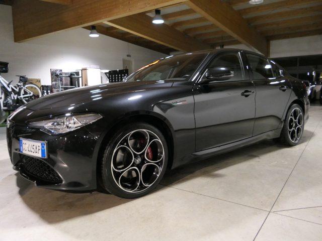 ALFA ROMEO Giulia 2.2 Turbodiesel 210 CV AT8 AWD Q4 Veloce