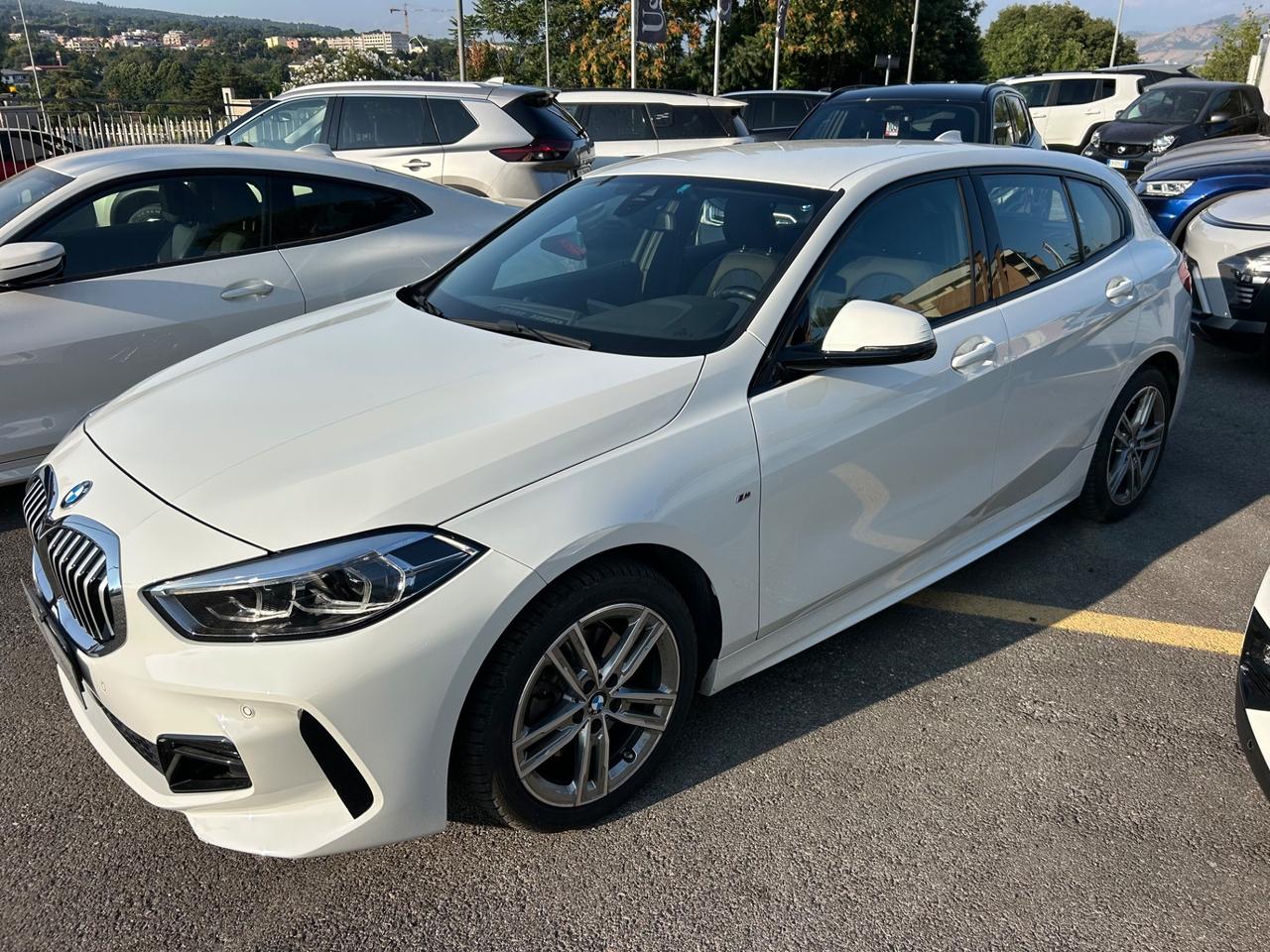 Bmw 118 118d MSport