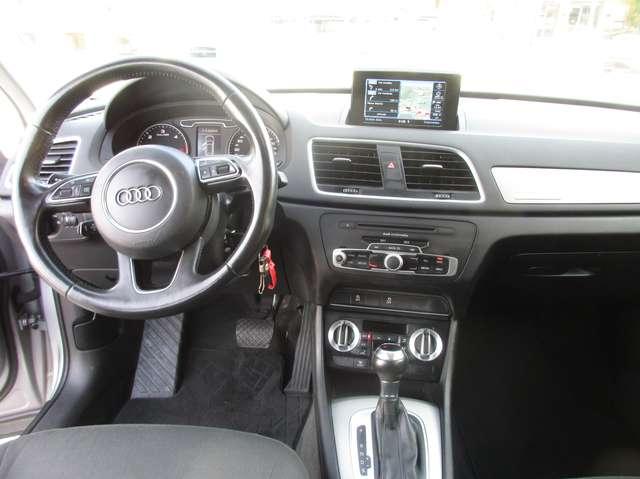 Audi Q3 2.0 tdi Plus quattro 140cv s-tronic GARANTITA
