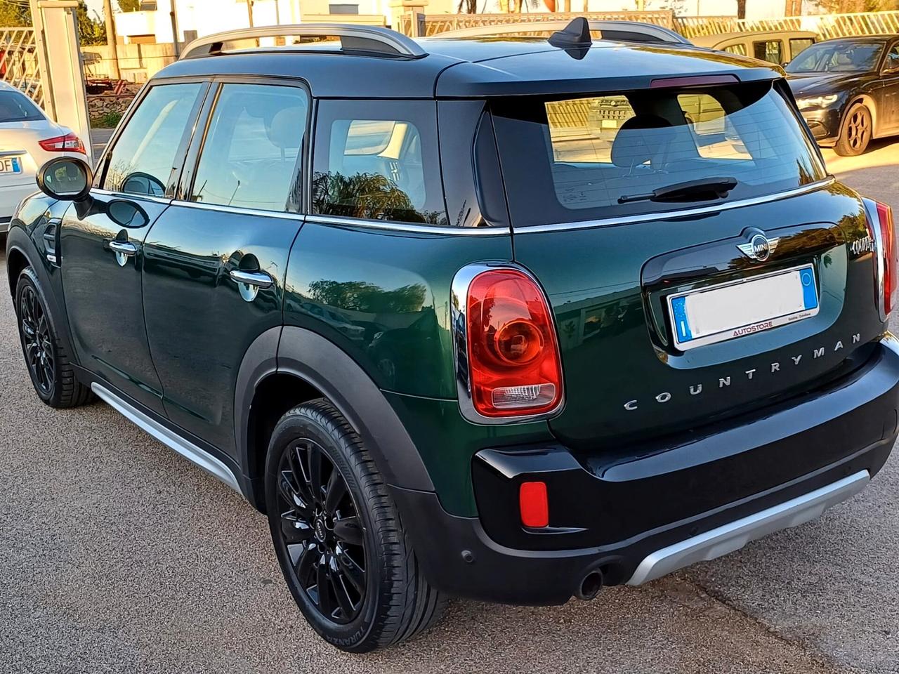 Mini Cooper Countryman 2.0 D Automatica*87.000km*