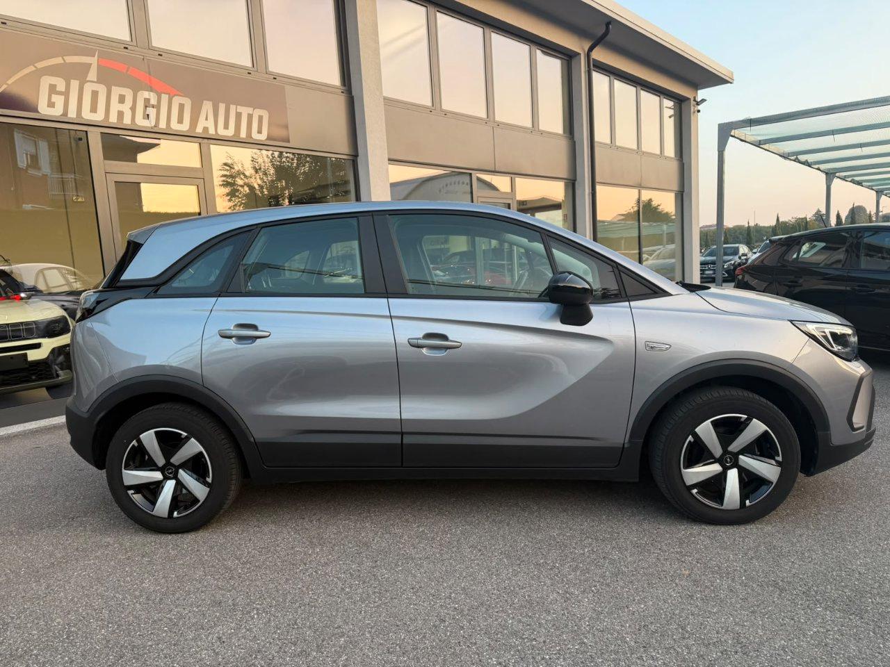 Opel Crossland 1.2 Edition s&s 83cv