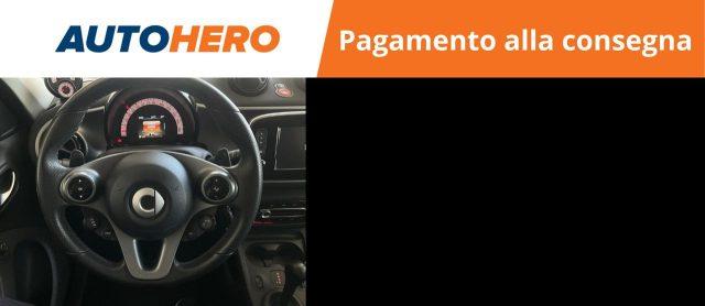 SMART ForFour 70 1.0 twinamic Passion