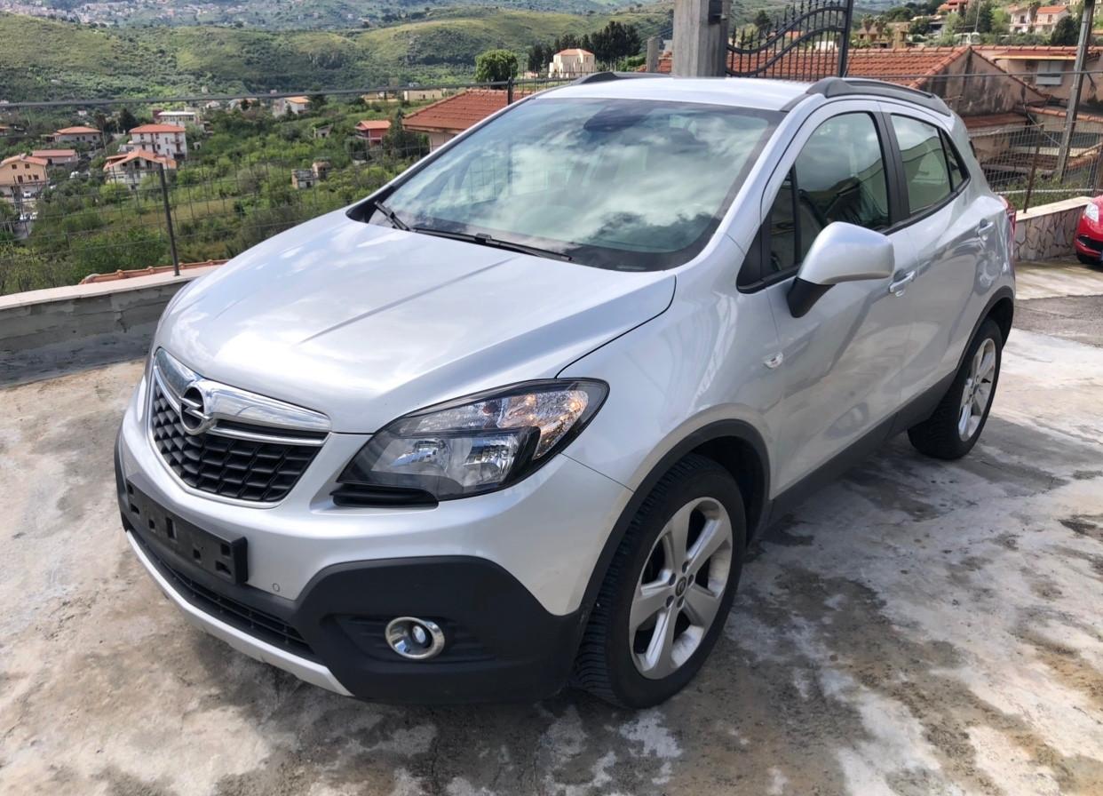 Opel Mokka 1.6 cdti diesel 136cv - km 120000 2016